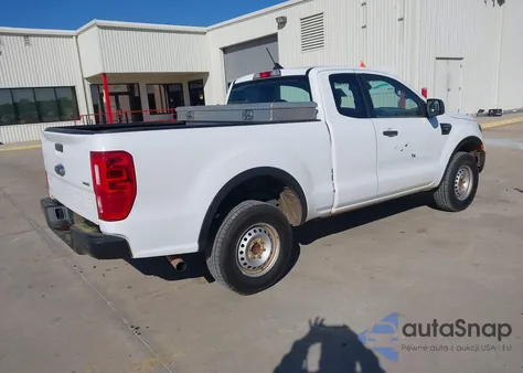 2020 Ford Ranger Xl from USA, damaged, VIN 1FTER1EH8LLA02386